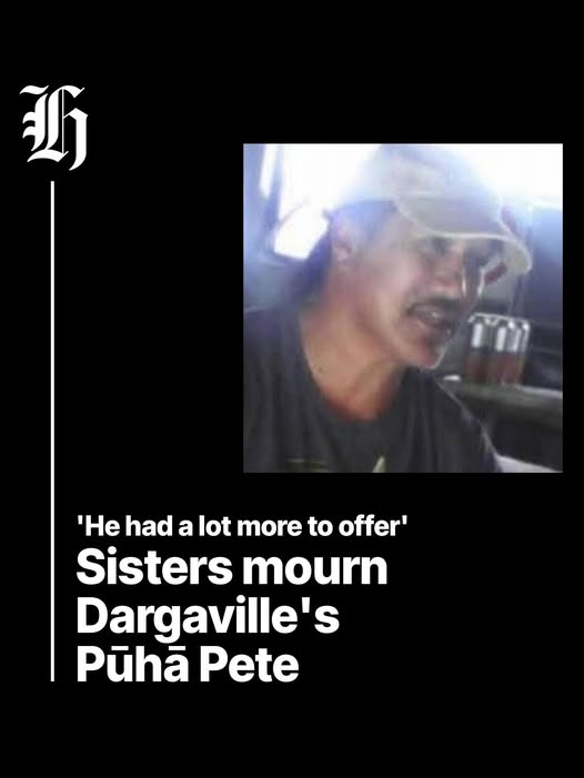 Pita (Peter) Mako Accident Dargaville, NZ Death Obituary: Dargaville Community Mourns Beloved “Pūhā Pete” After Tragic Crash